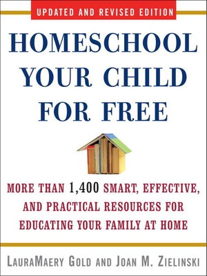 cover image of Homeschool Your Child for Free
